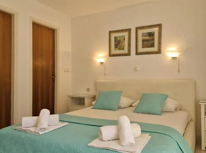 Apartament Kristonia