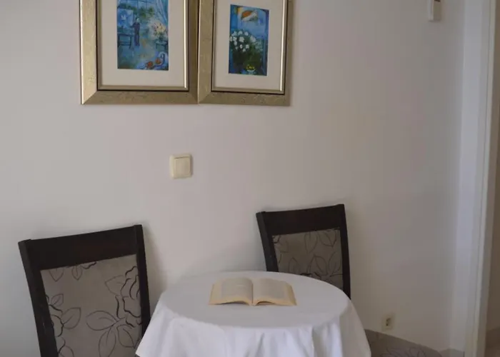 Apartament Kristonia
