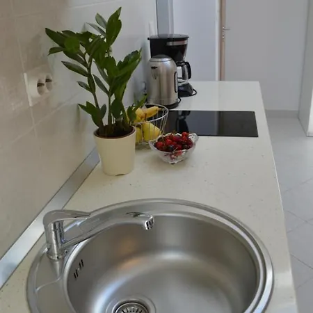 Apartment Kristonia *