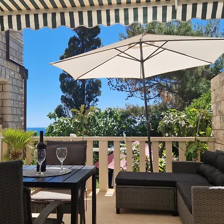 アパート Kristonia フヴァル